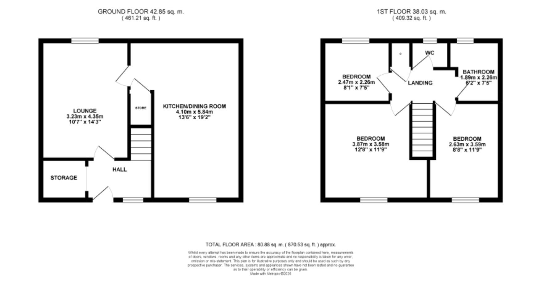 Floorplan
